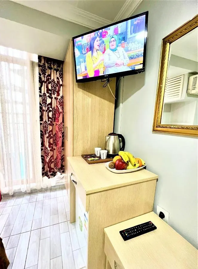 Viva Hotel Yenikapi - Provincia di Istanbul Ostello