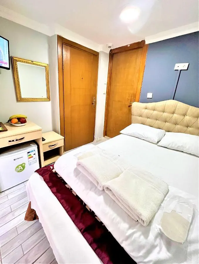 Viva Hotel Yenikapi - Provincia di Istanbul 0*,
