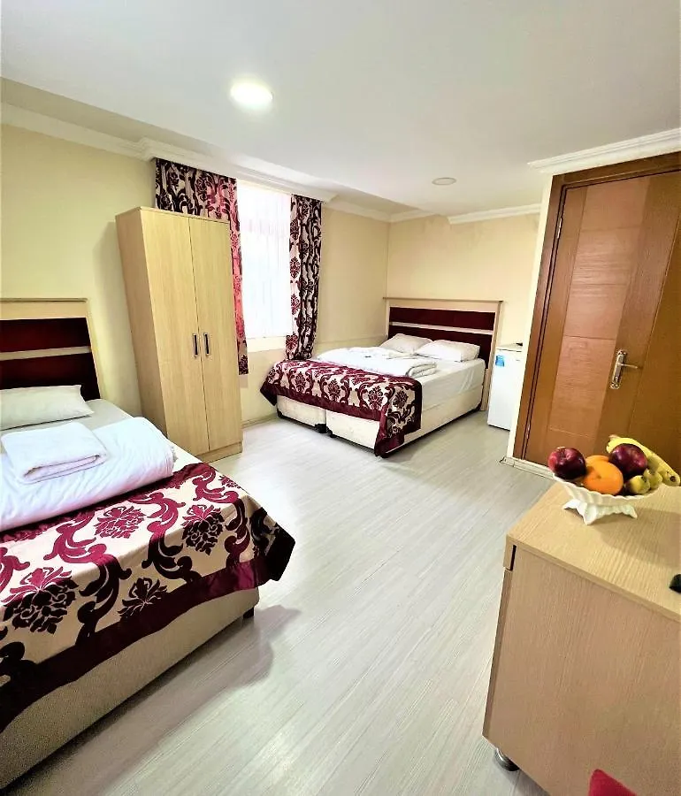 Ostello Viva Hotel Yenikapi - Provincia di Istanbul Turchia